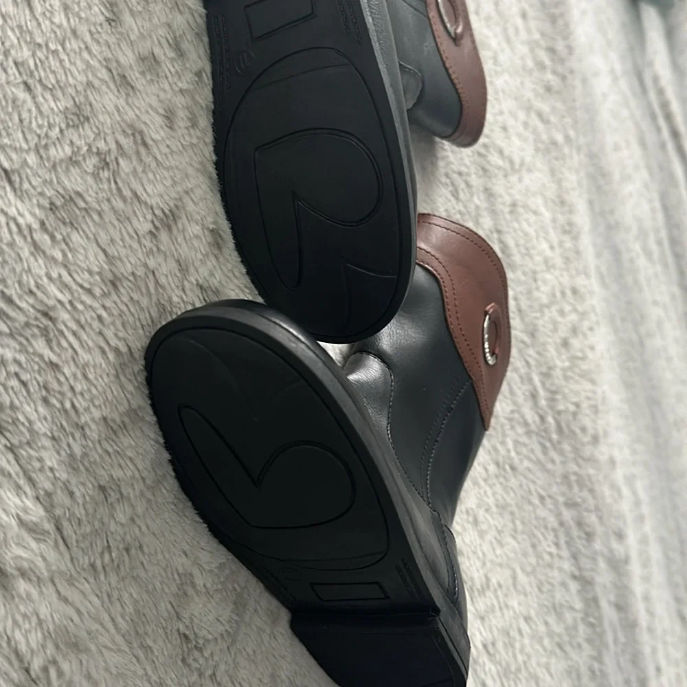Nautica boots
